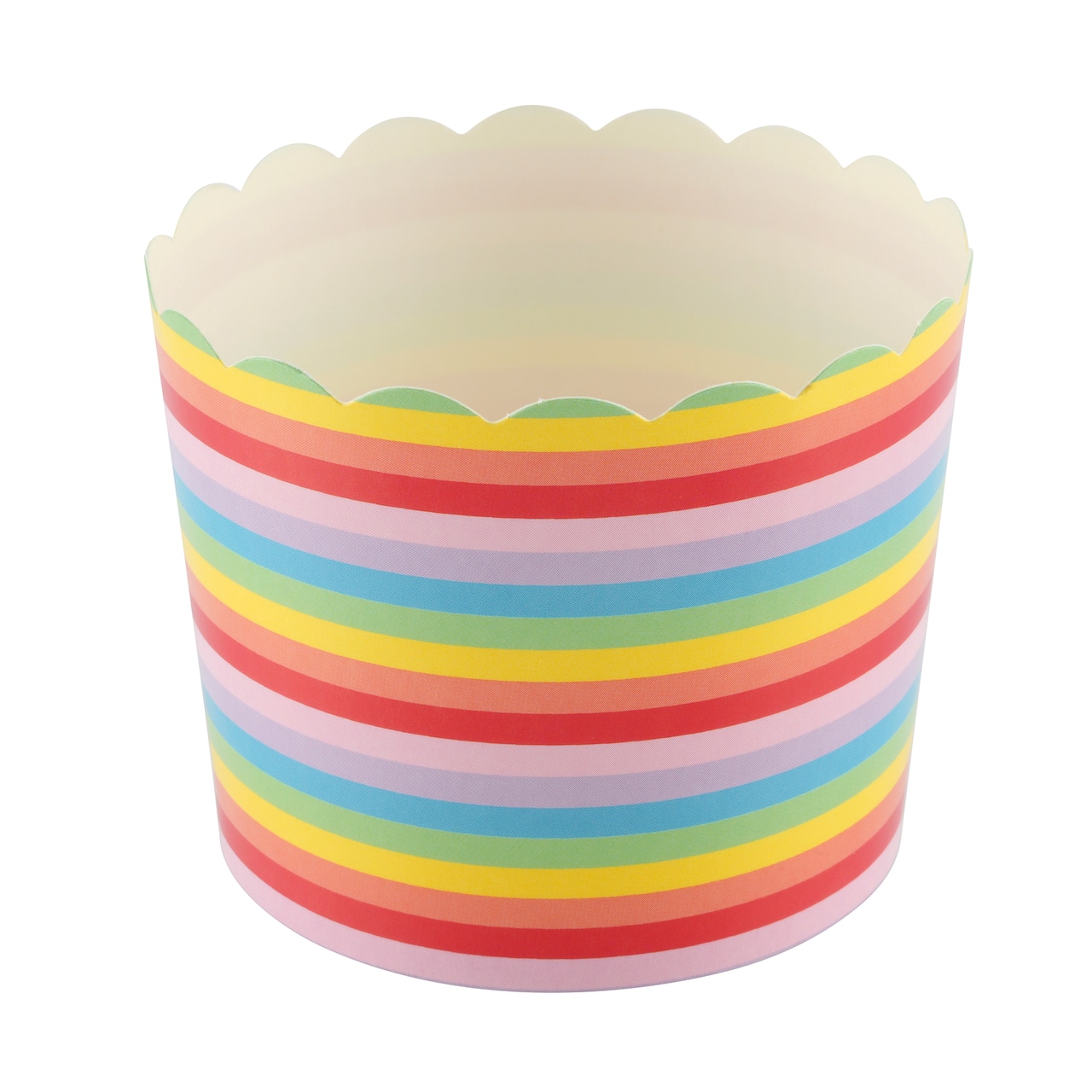 Rainbow Baking Cups by Celebrate It&#x2122;, 12ct.